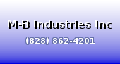 M-B Industries Inc