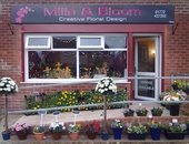 Mills and Bloom Florists Preston