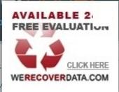 WeRecoverData.com Data Recovery Labs