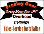 Presley Door Co.
