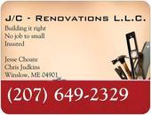 J/C Renovations, LLC
