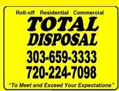 Roll Off Dumpster Total Disposal