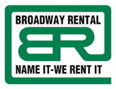 Broadway Rental Equipment Company