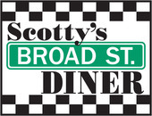 Scotty's Broad Street Diner