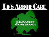 Ed's Arbor Care & Landscape