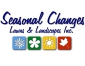 Seasonal Changes Lawns & Landscapes Inc.