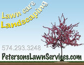 Peterson's Lawn Services