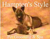 Hampton's Style Pet Grooming & Spa