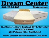 Dream Center Mattresses