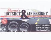 Myrna's Hot Shot & Air Freight