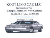 Koot Limo & Taxi Cab Service