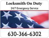 Locksmith On Duty 24-7