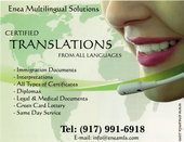Enea Multilingual Solutions