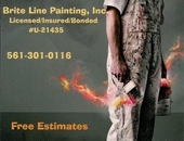 Brite Line Painting Inc