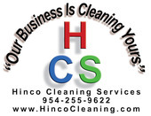 Hinco Inc Cleaning Services