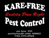 kare-free pest control