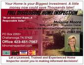 full disclosure home inspection