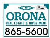 Orona Real Estate & Investment Inc.