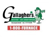 Gallagher's Heating & Air Conditioning, Inc