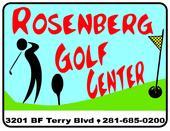 Rosenberg Golf Center