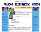 Franco's Moving