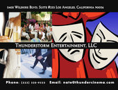 Thunderstorm Entertainment, LLC