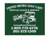 United Metro Golf Cart  Sales, Rentals,Service