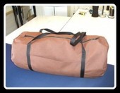 Custom Made Duffel Bags
