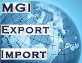 MGI Export Import